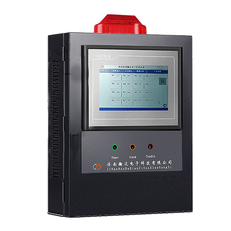 氣體報(bào)警控制器系列
